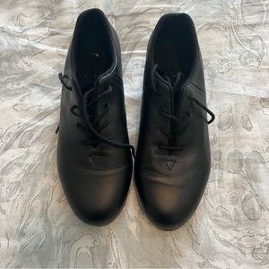 Bloch Ladies Tap-Flex Leather Tap Shoes